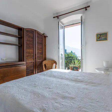 A Due Passi Da Camogli Near To Camogli, With Terrace&seaside View
