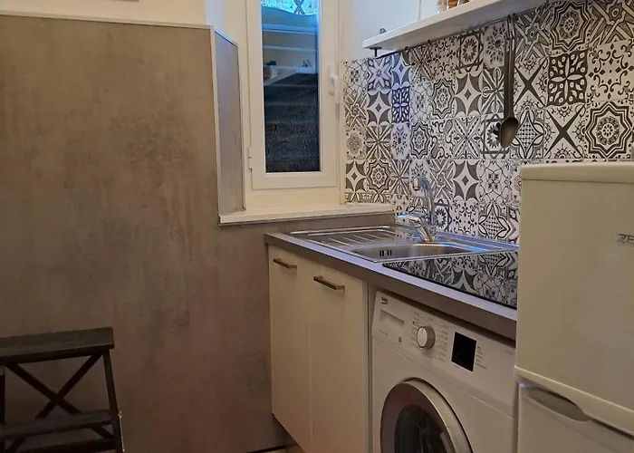 Apartamento A Due Passi Da Camogli Near To Camogli, With Terrace And Seaside View *