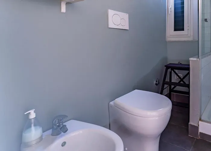 A Due Passi Da Camogli Near To Camogli, With Terrace And Seaside View Apartamento