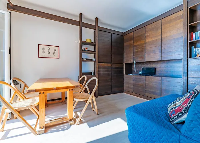 Apartamento A Due Passi Da Camogli Near To Camogli, With Terrace And Seaside View